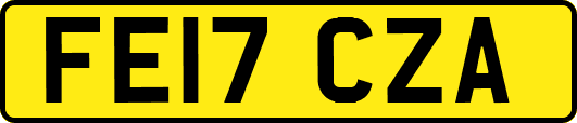 FE17CZA