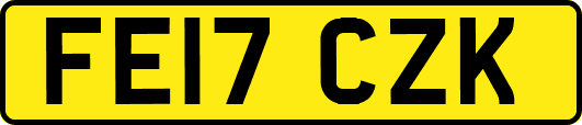 FE17CZK