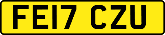 FE17CZU