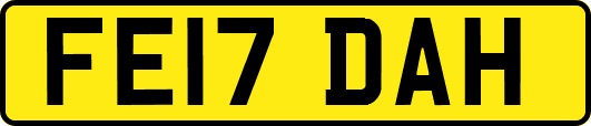 FE17DAH