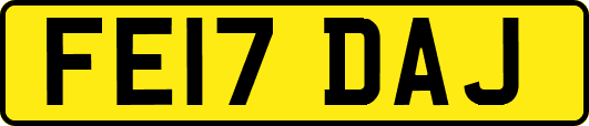 FE17DAJ