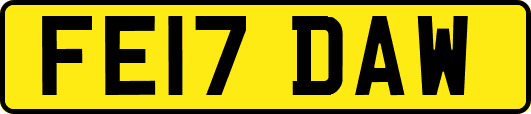 FE17DAW