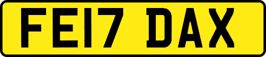 FE17DAX