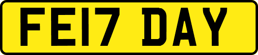 FE17DAY