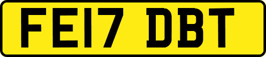 FE17DBT