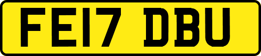 FE17DBU