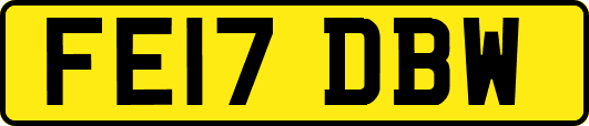 FE17DBW