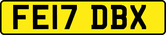 FE17DBX