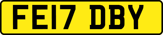 FE17DBY
