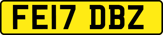 FE17DBZ