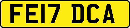 FE17DCA
