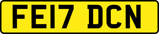 FE17DCN