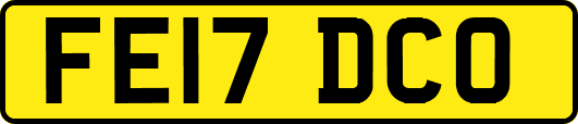 FE17DCO
