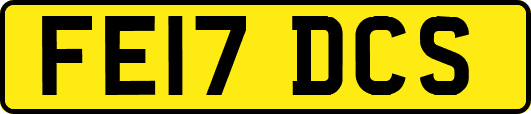 FE17DCS
