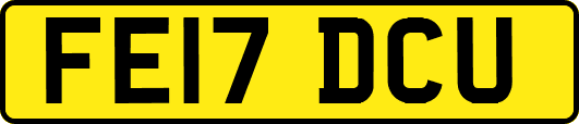 FE17DCU