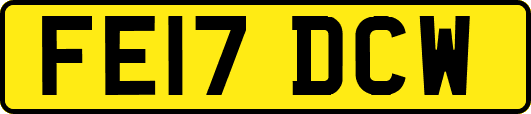 FE17DCW