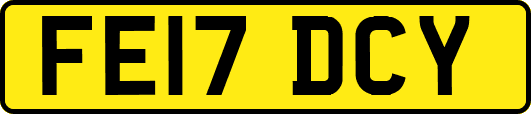 FE17DCY