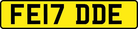 FE17DDE