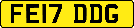 FE17DDG