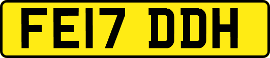 FE17DDH
