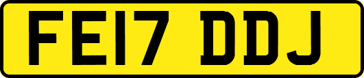 FE17DDJ