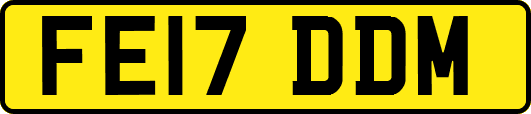 FE17DDM