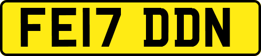 FE17DDN