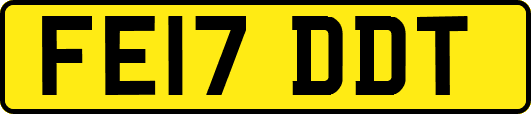 FE17DDT