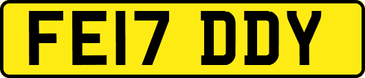 FE17DDY