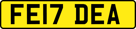 FE17DEA