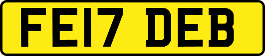 FE17DEB
