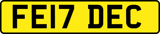 FE17DEC