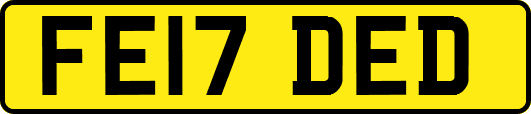 FE17DED