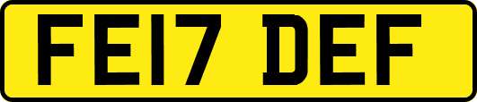 FE17DEF
