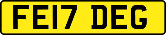 FE17DEG