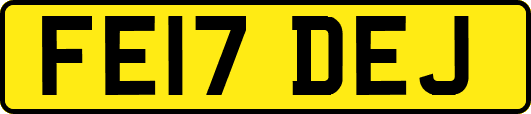 FE17DEJ