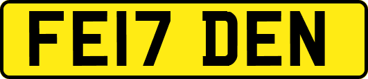 FE17DEN