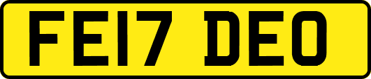 FE17DEO