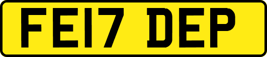 FE17DEP