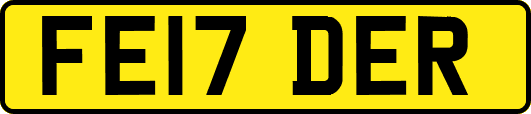FE17DER