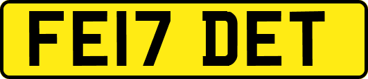 FE17DET