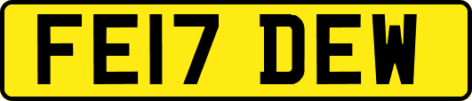 FE17DEW