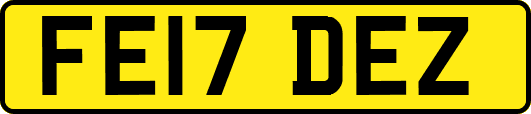 FE17DEZ