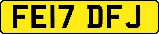 FE17DFJ