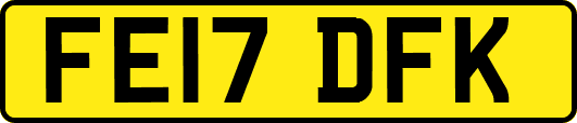 FE17DFK