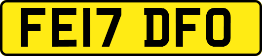 FE17DFO