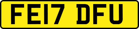 FE17DFU