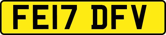 FE17DFV