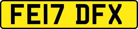 FE17DFX