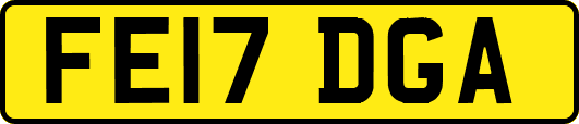 FE17DGA